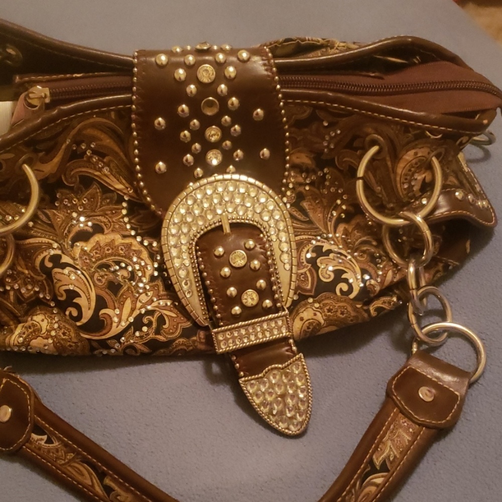 Montana purse